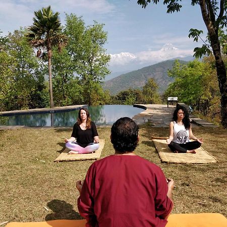 Tiger Mountain Pokhara Lodge Εξωτερικό φωτογραφία