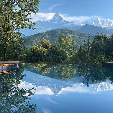Tiger Mountain Pokhara Lodge Εξωτερικό φωτογραφία