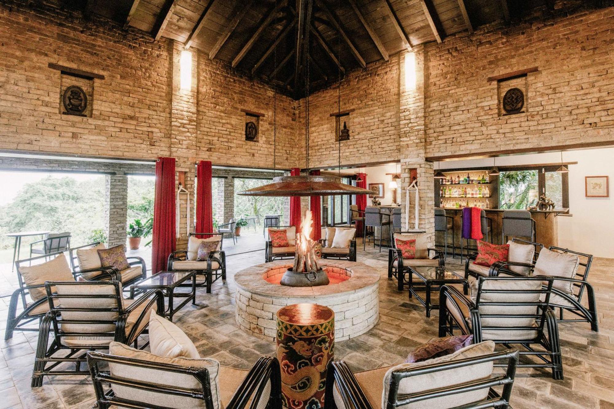 Tiger Mountain Pokhara Lodge Εξωτερικό φωτογραφία