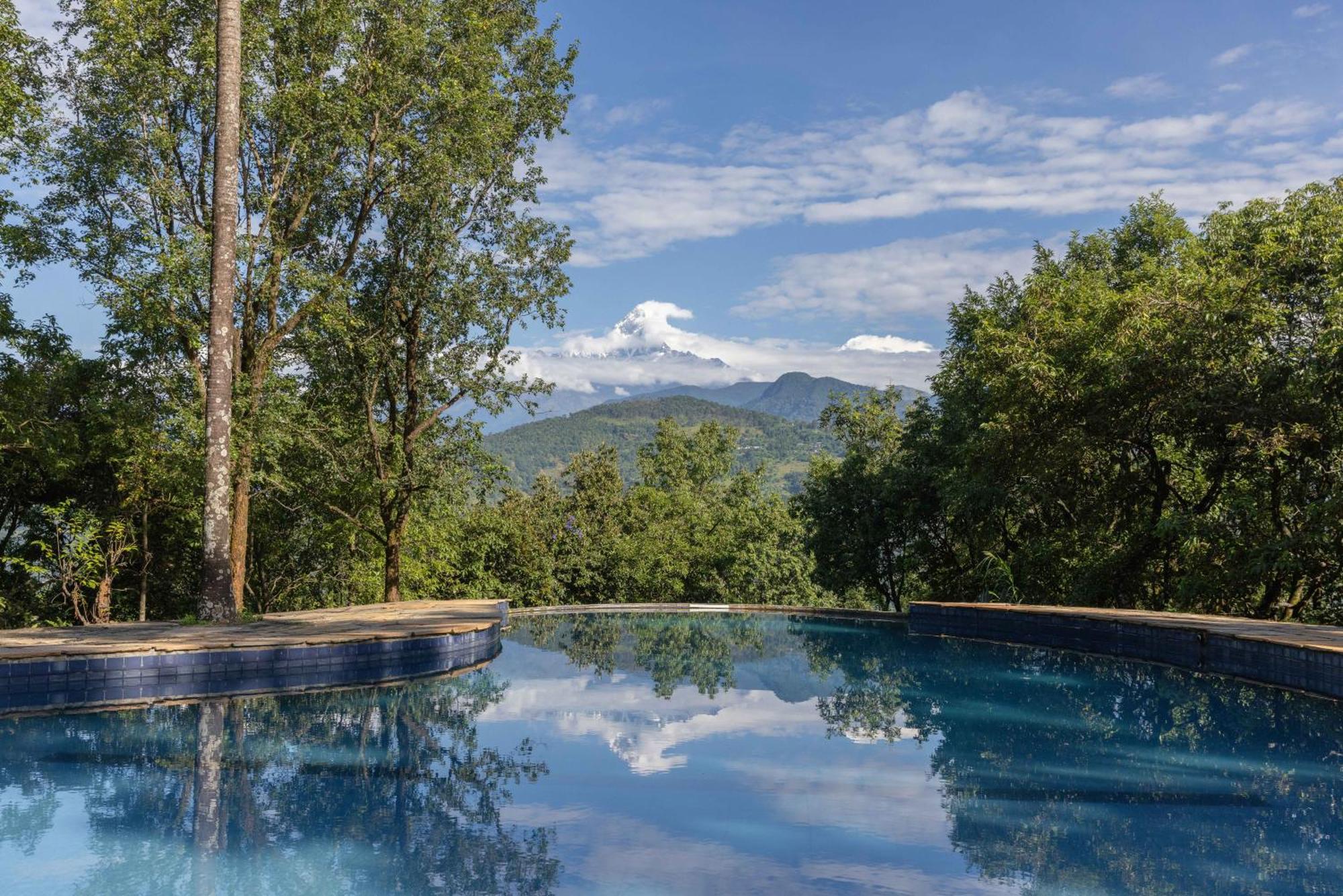 Tiger Mountain Pokhara Lodge Εξωτερικό φωτογραφία