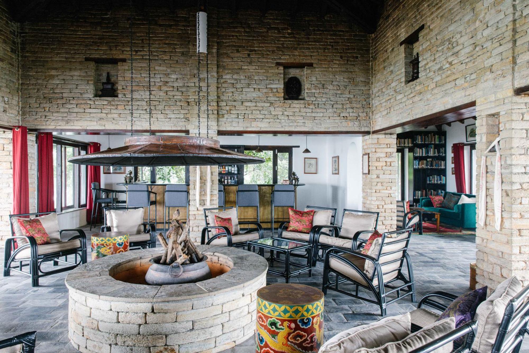 Tiger Mountain Pokhara Lodge Εξωτερικό φωτογραφία