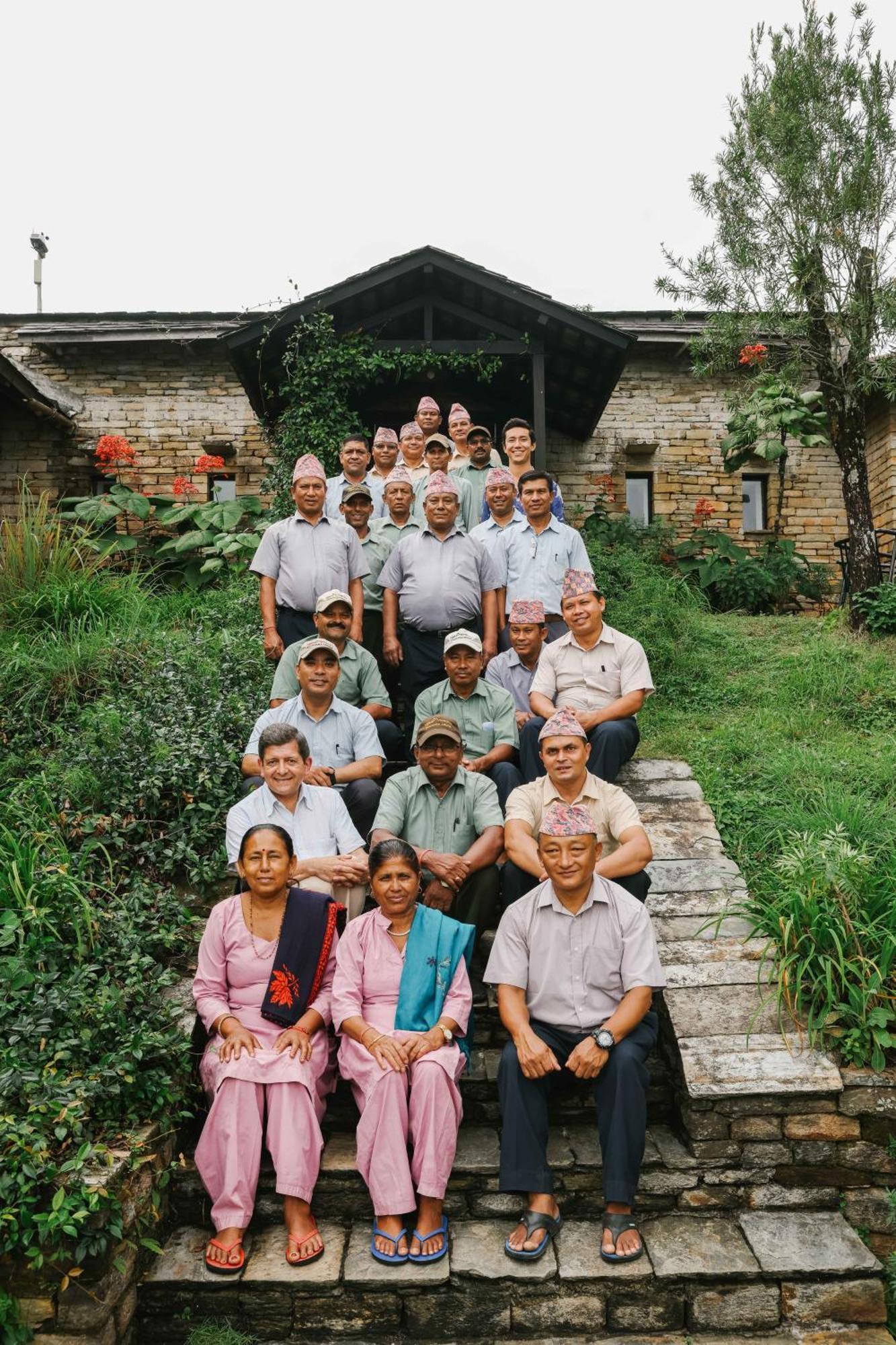 Tiger Mountain Pokhara Lodge Εξωτερικό φωτογραφία