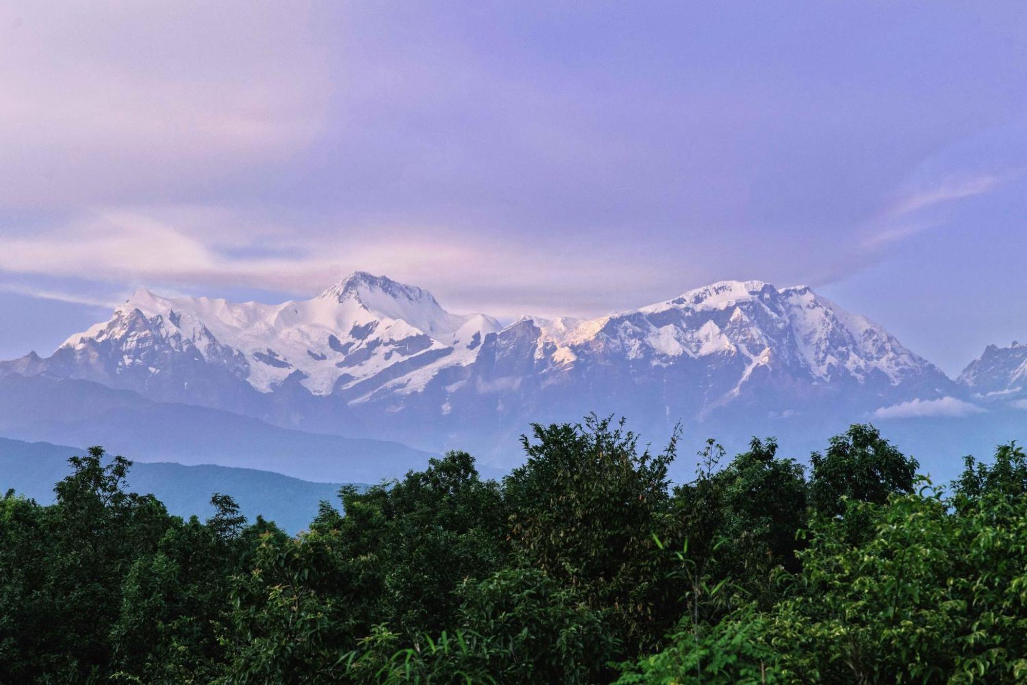 Tiger Mountain Pokhara Lodge Εξωτερικό φωτογραφία