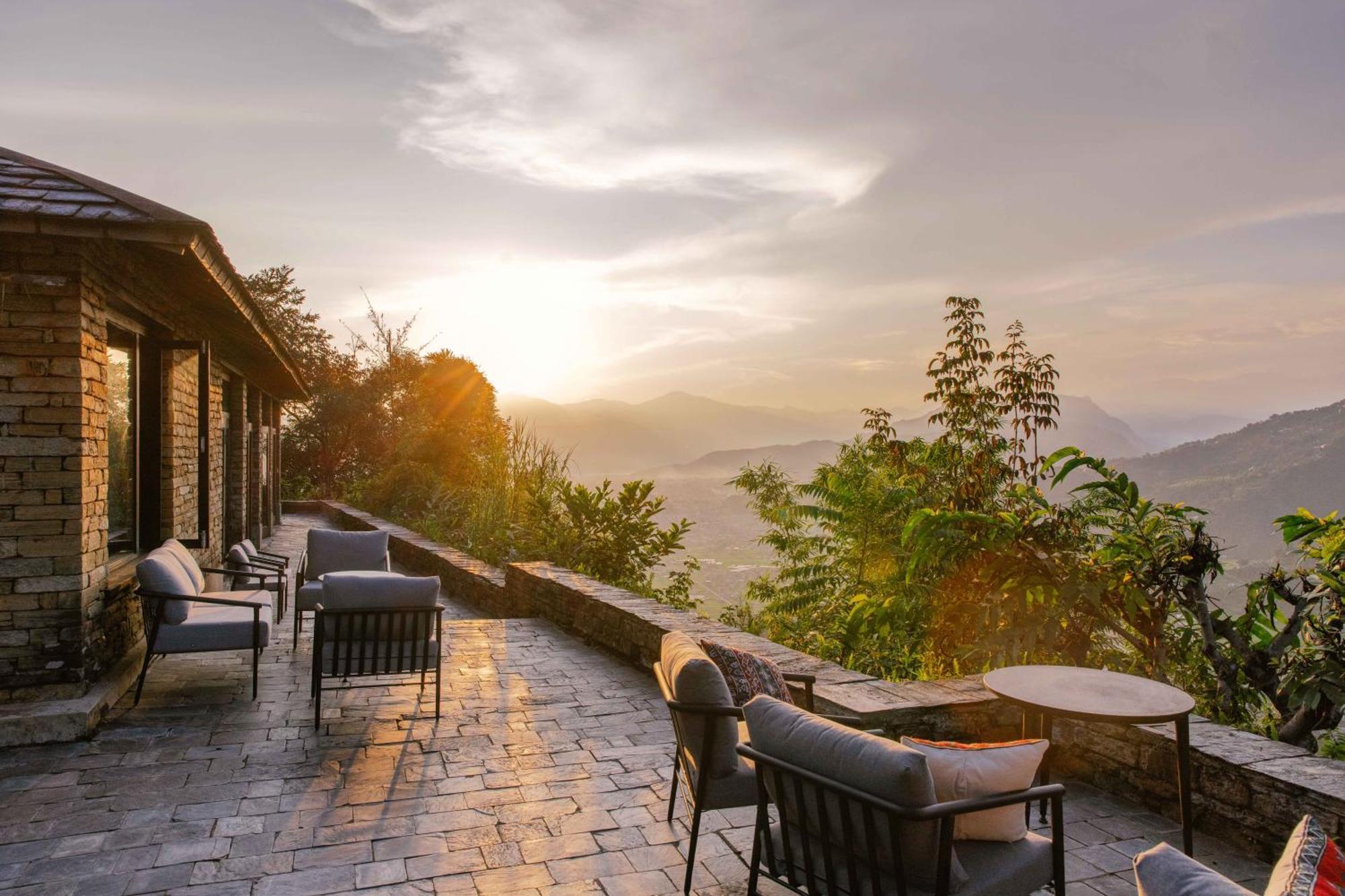 Tiger Mountain Pokhara Lodge Εξωτερικό φωτογραφία