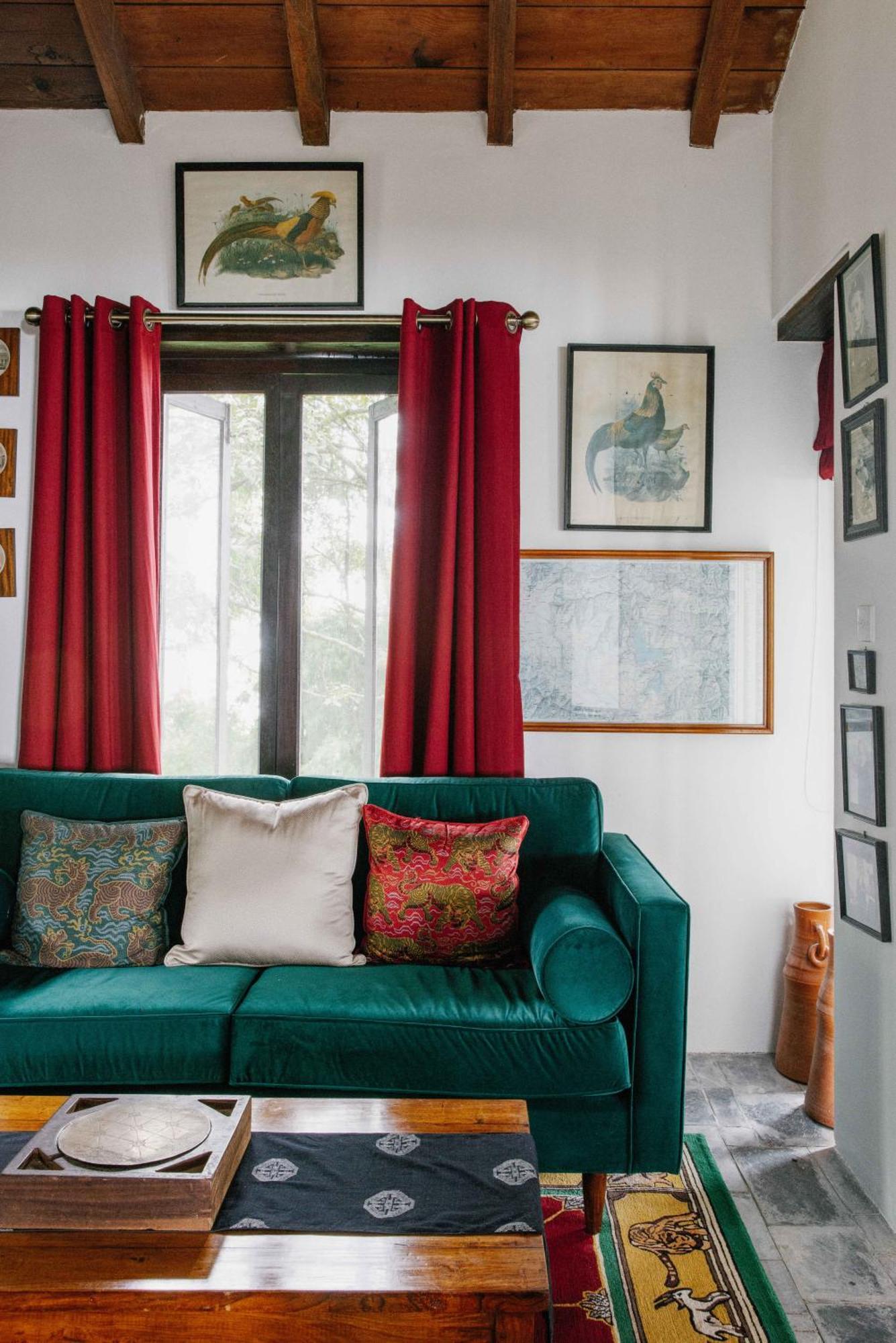 Tiger Mountain Pokhara Lodge Εξωτερικό φωτογραφία