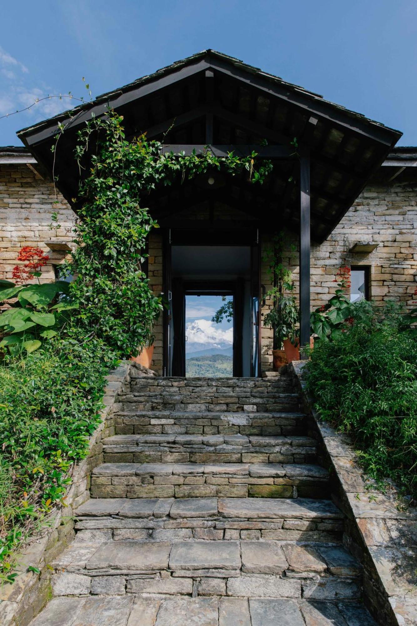 Tiger Mountain Pokhara Lodge Εξωτερικό φωτογραφία