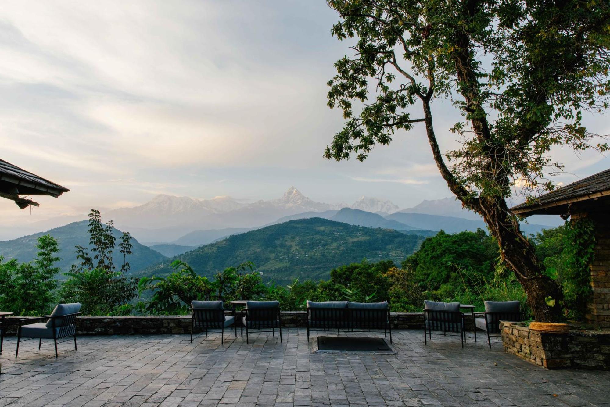 Tiger Mountain Pokhara Lodge Εξωτερικό φωτογραφία