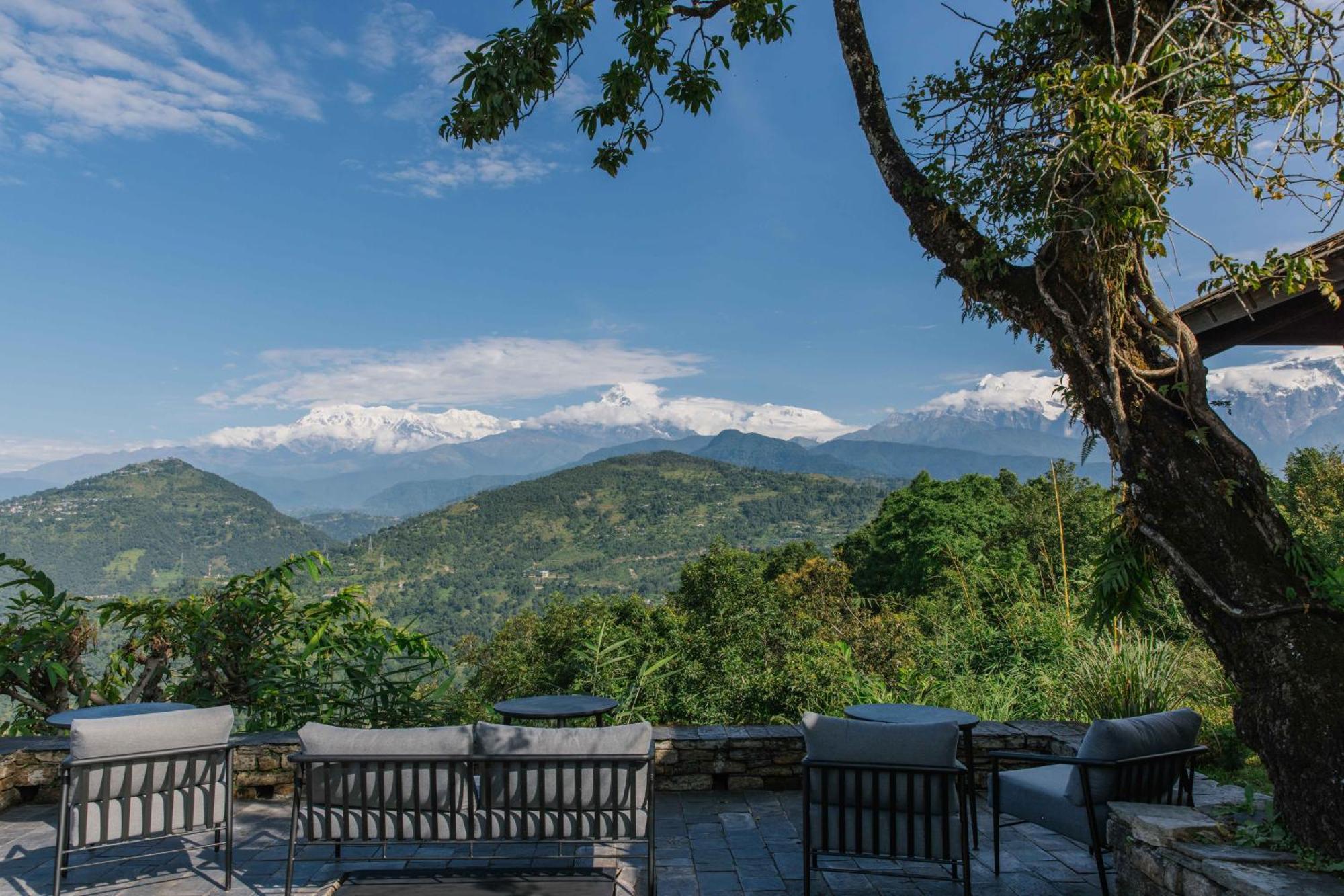 Tiger Mountain Pokhara Lodge Εξωτερικό φωτογραφία