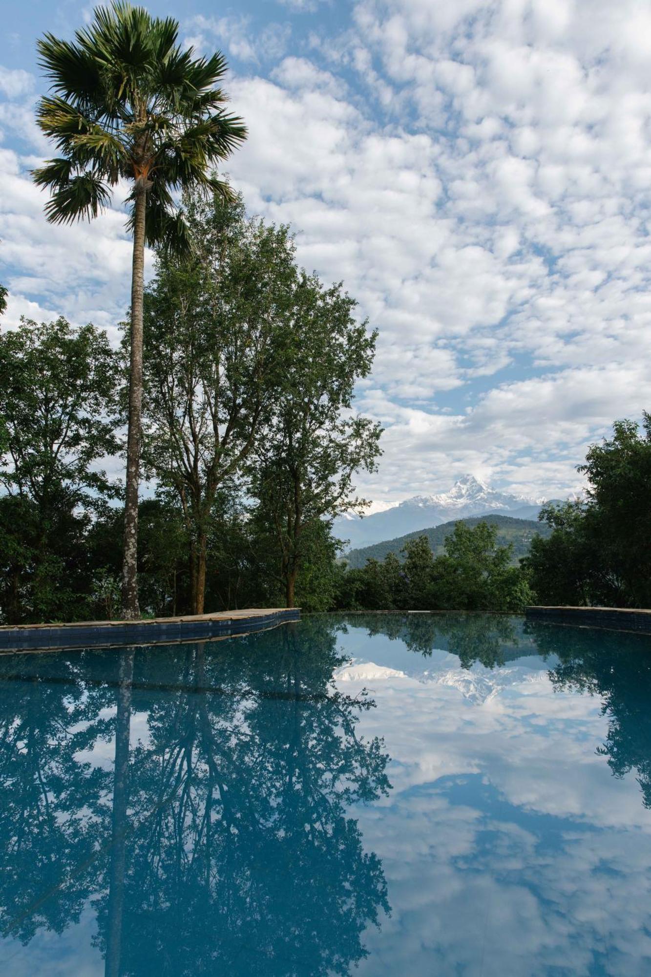 Tiger Mountain Pokhara Lodge Εξωτερικό φωτογραφία