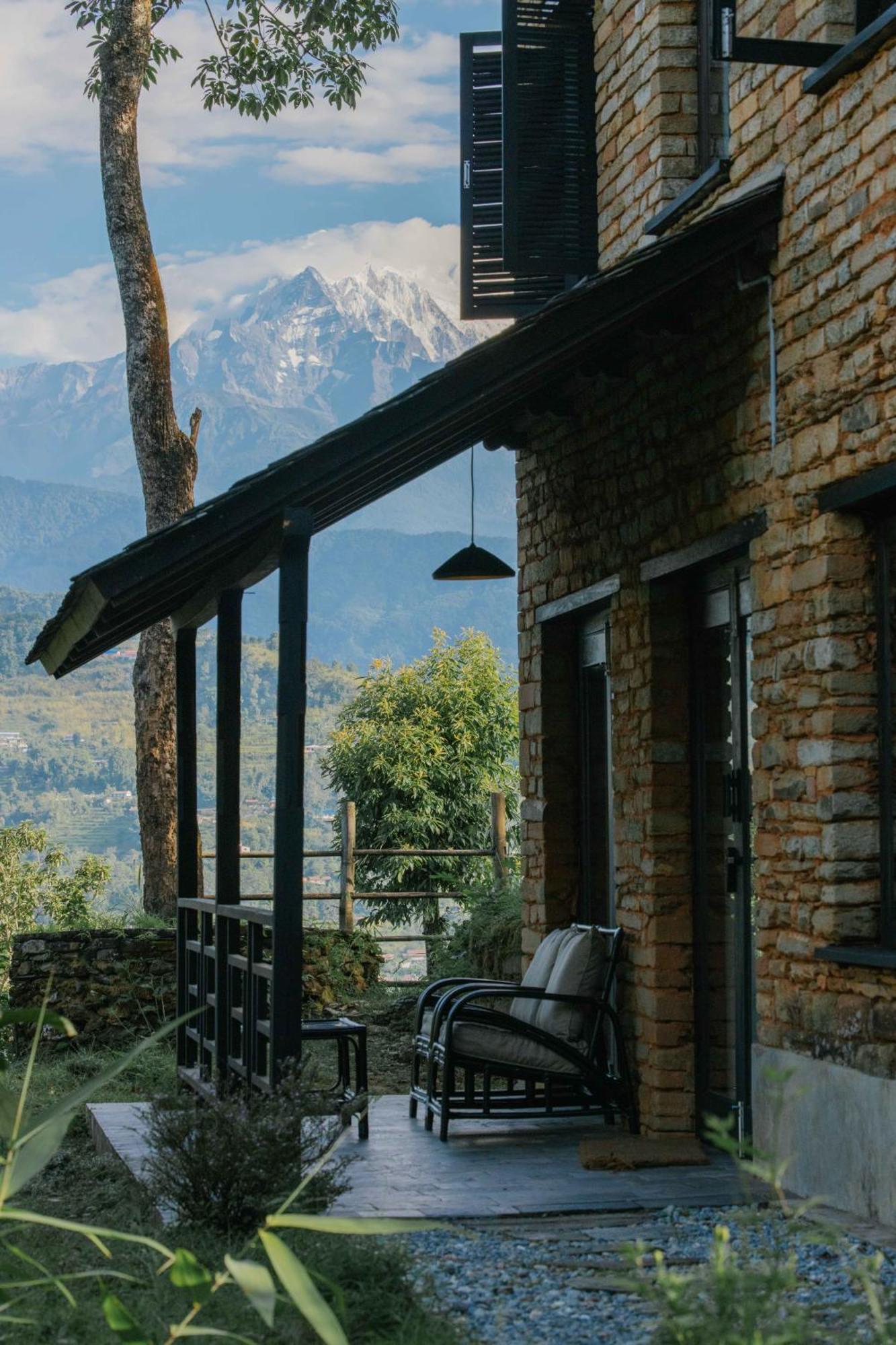 Tiger Mountain Pokhara Lodge Εξωτερικό φωτογραφία