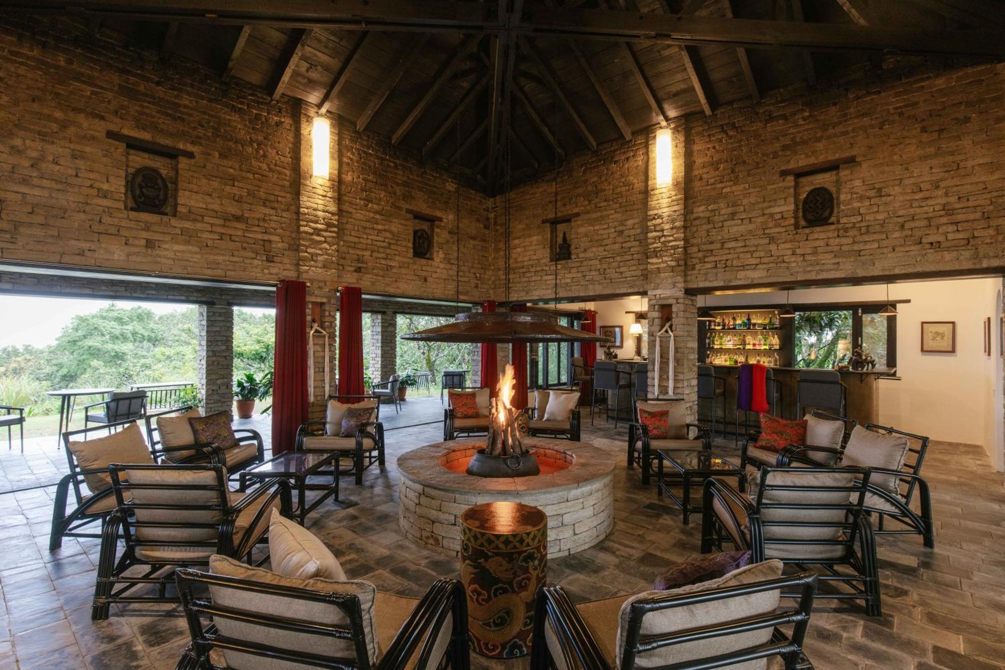 Tiger Mountain Pokhara Lodge Εξωτερικό φωτογραφία