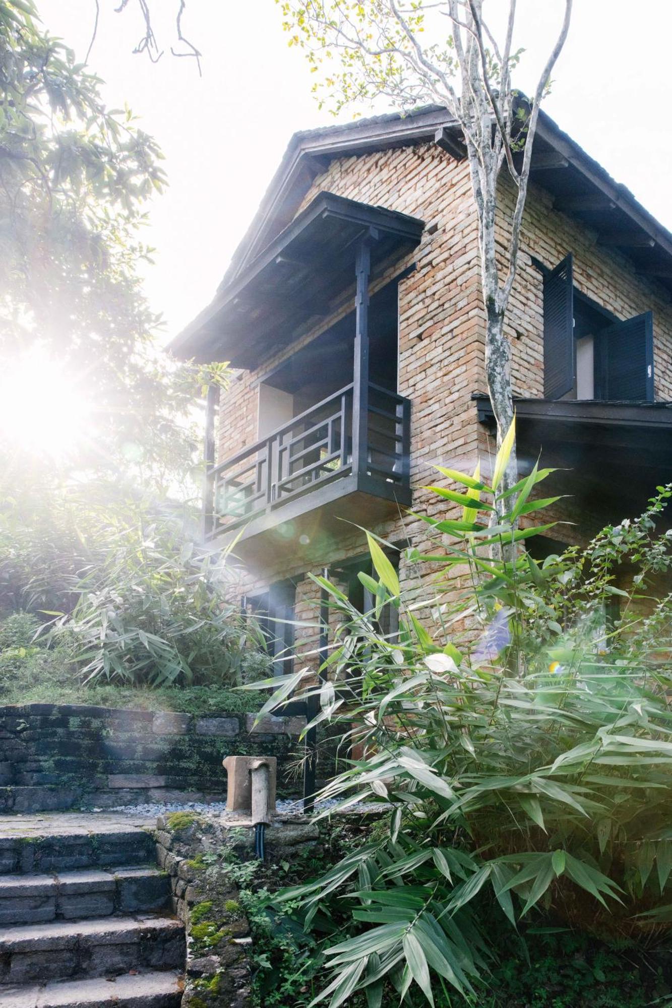 Tiger Mountain Pokhara Lodge Εξωτερικό φωτογραφία
