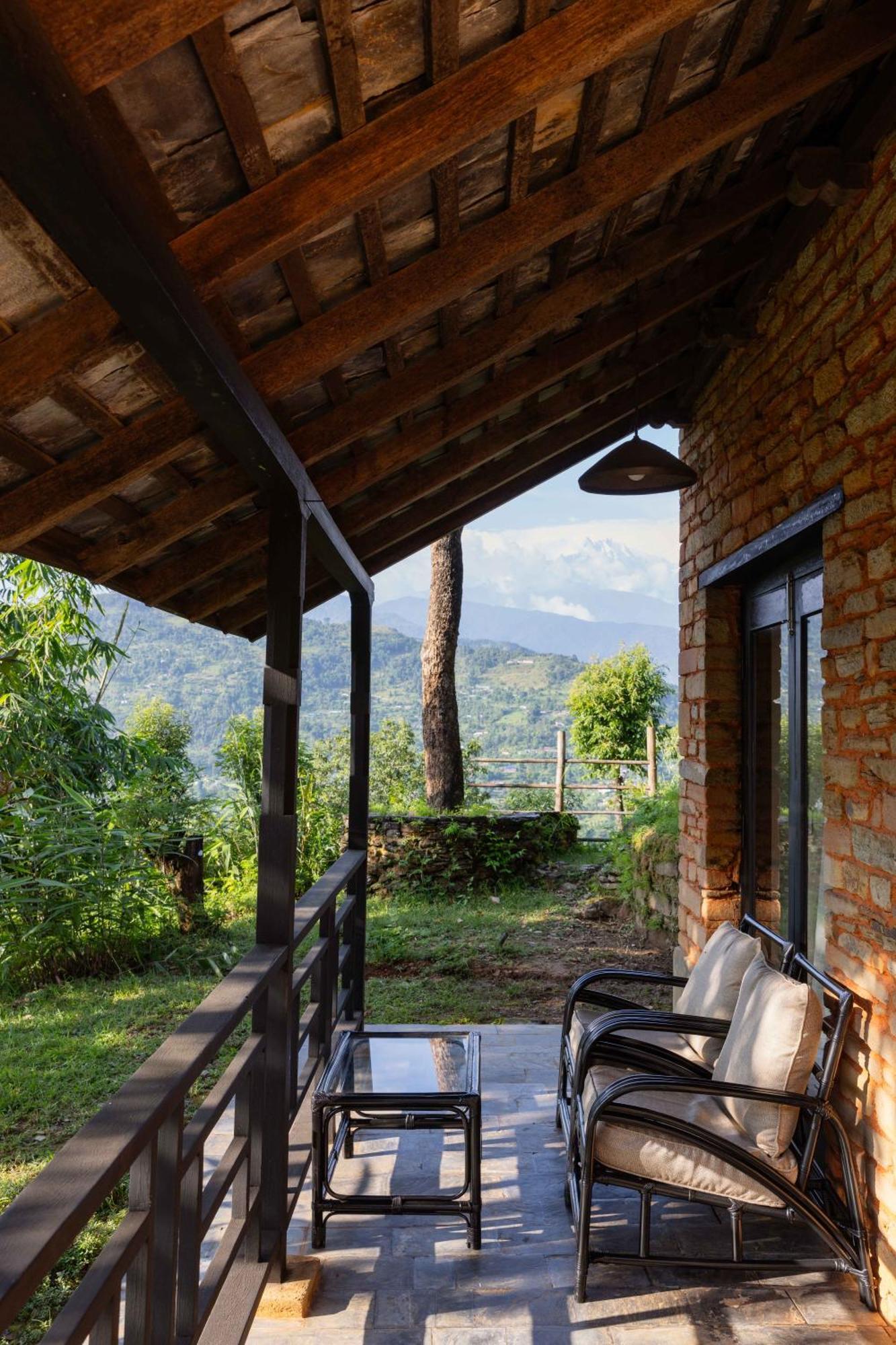 Tiger Mountain Pokhara Lodge Εξωτερικό φωτογραφία