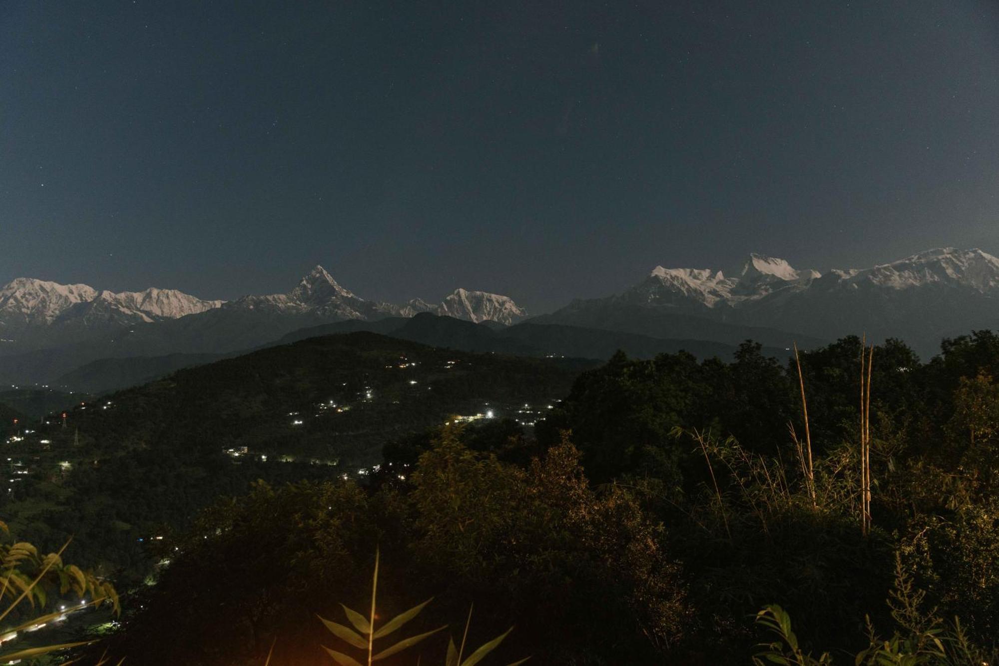 Tiger Mountain Pokhara Lodge Εξωτερικό φωτογραφία