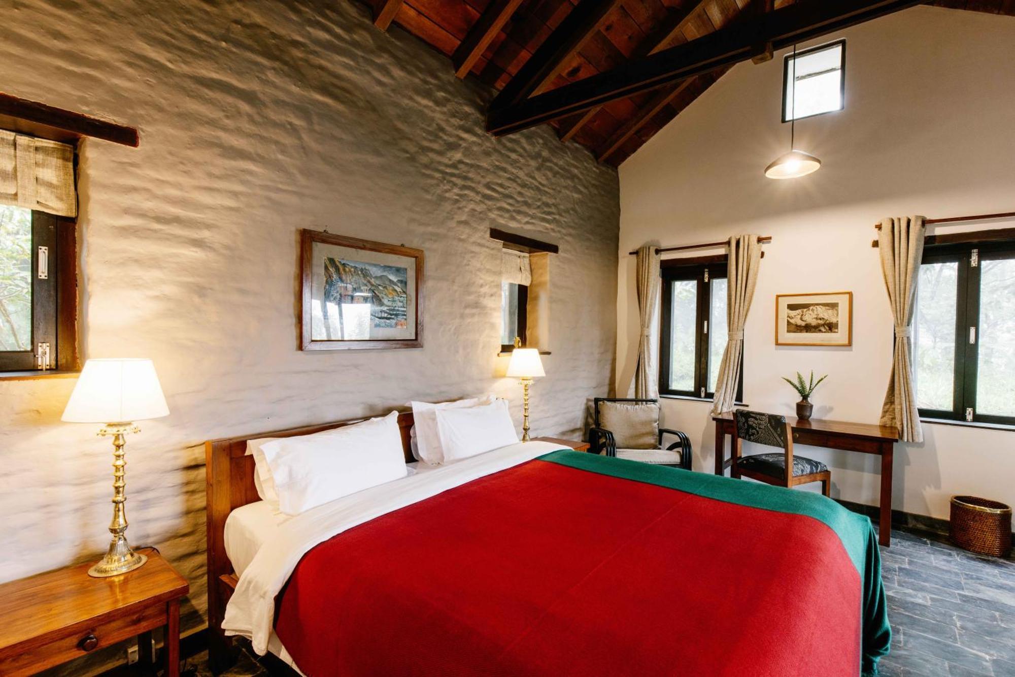 Tiger Mountain Pokhara Lodge Εξωτερικό φωτογραφία