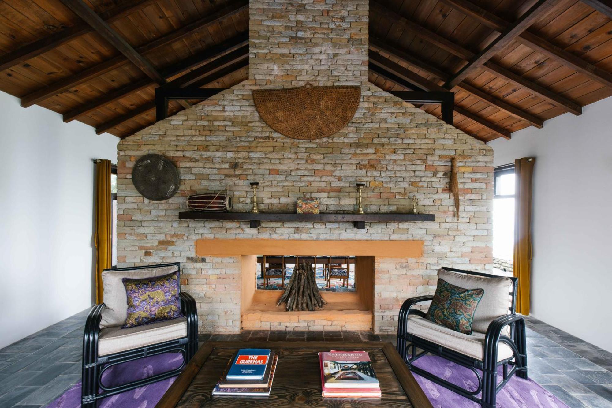 Tiger Mountain Pokhara Lodge Εξωτερικό φωτογραφία