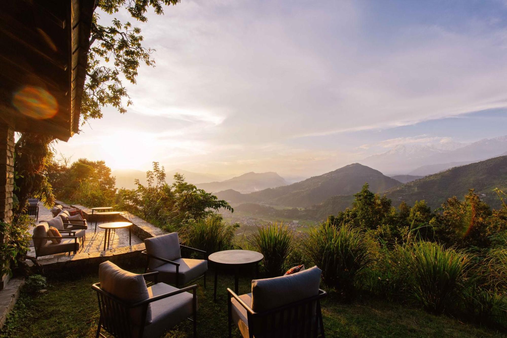Tiger Mountain Pokhara Lodge Εξωτερικό φωτογραφία