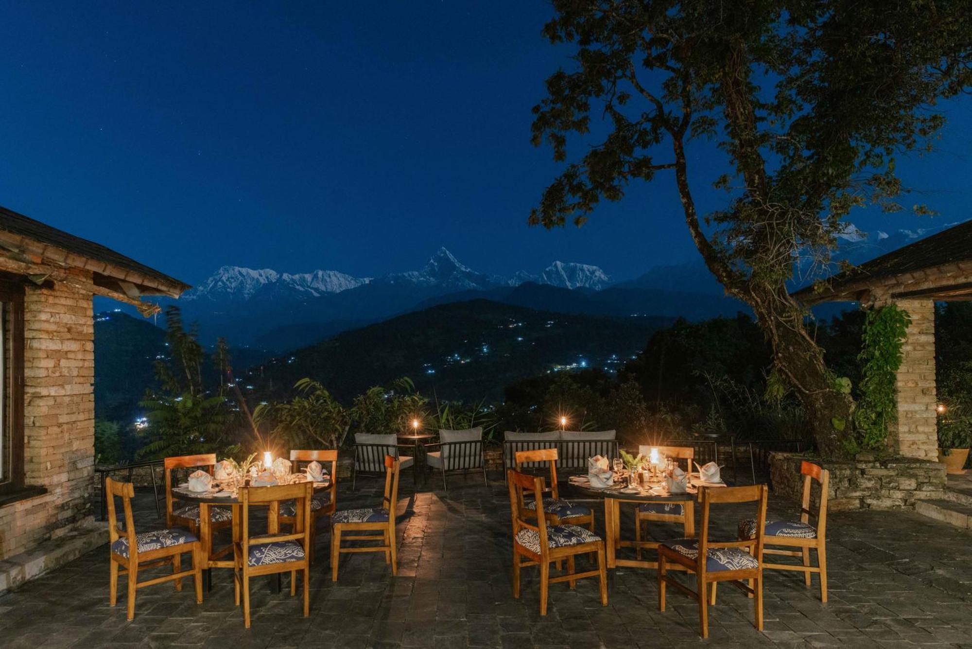 Tiger Mountain Pokhara Lodge Εξωτερικό φωτογραφία
