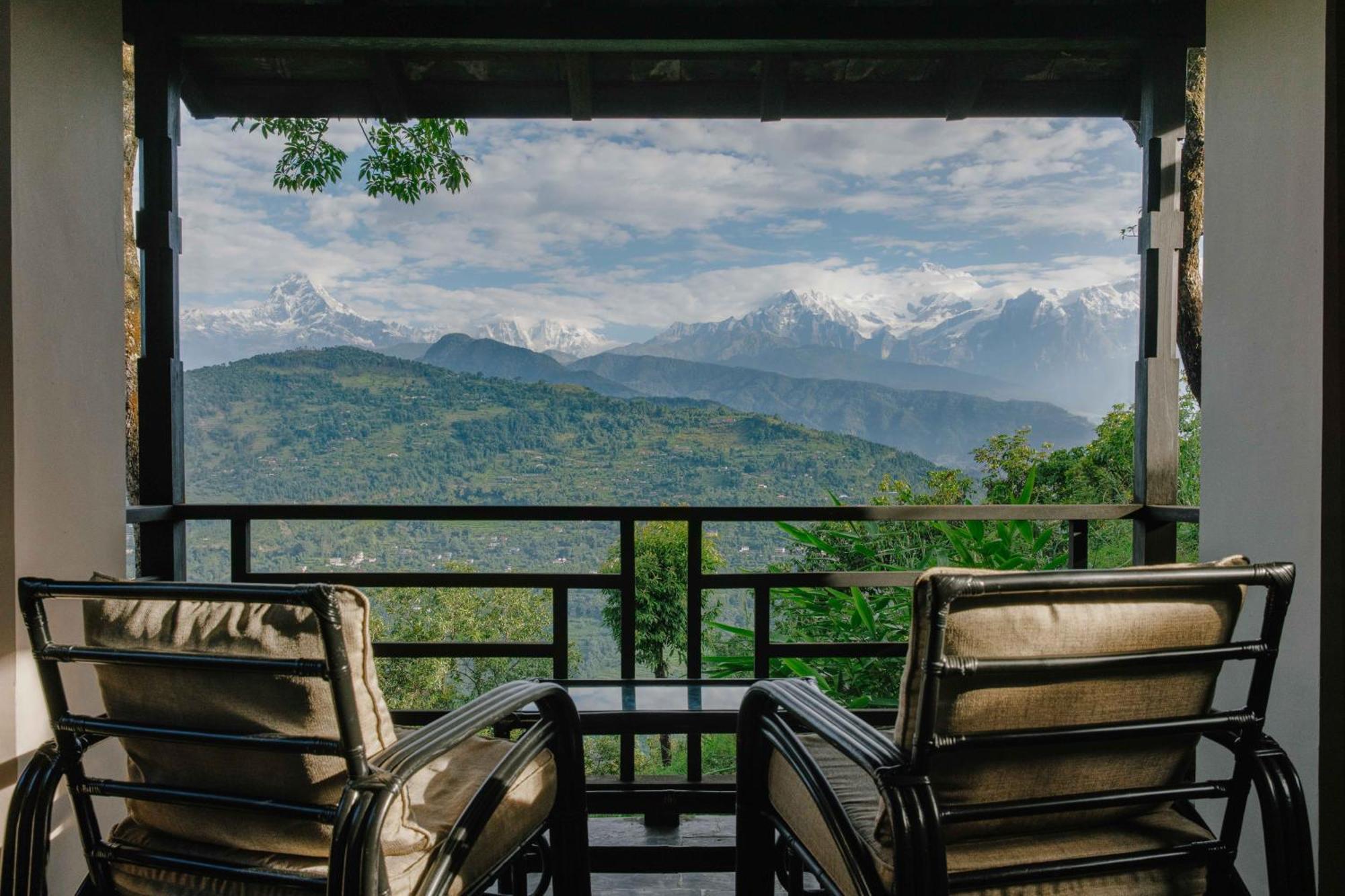 Tiger Mountain Pokhara Lodge Εξωτερικό φωτογραφία