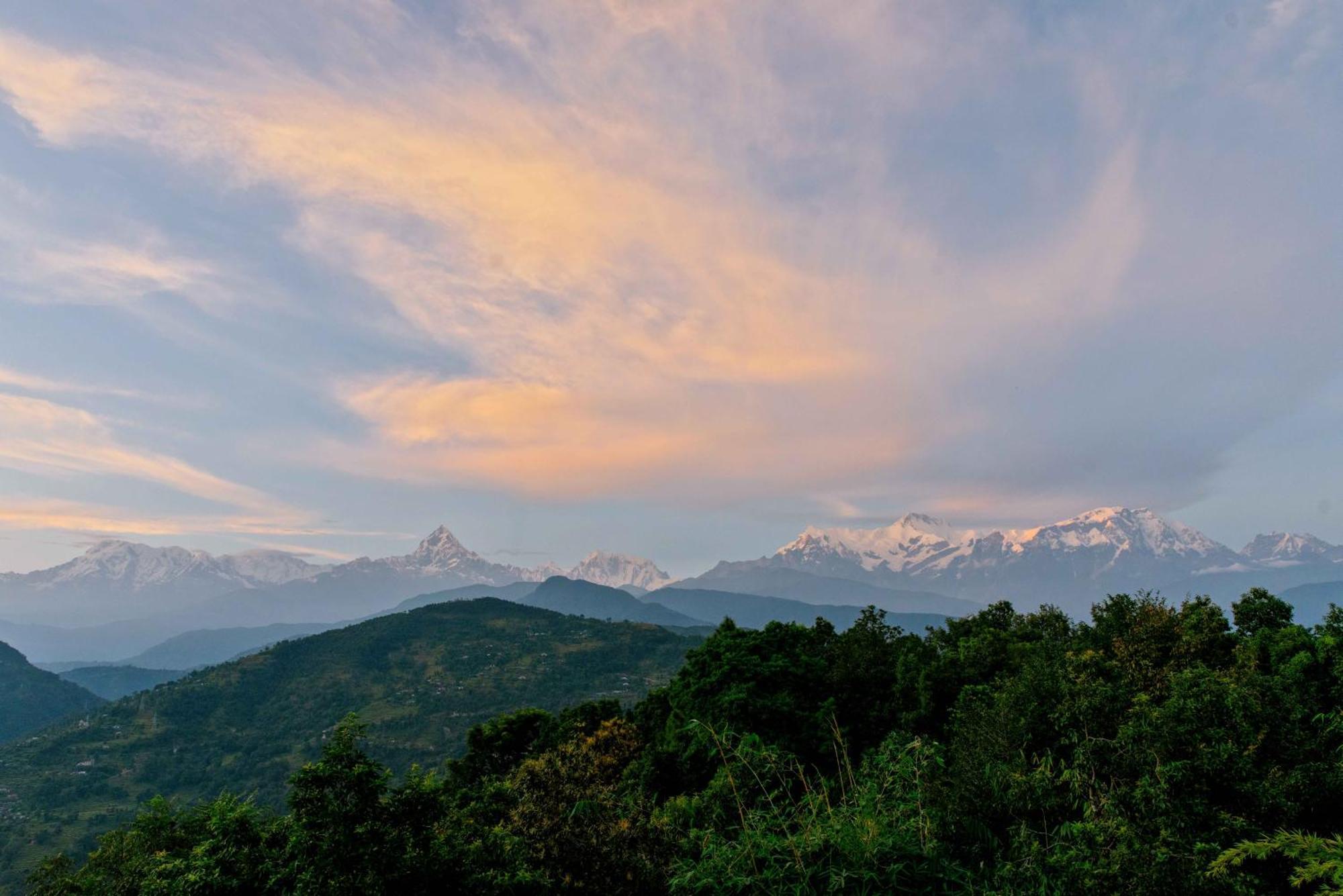 Tiger Mountain Pokhara Lodge Εξωτερικό φωτογραφία