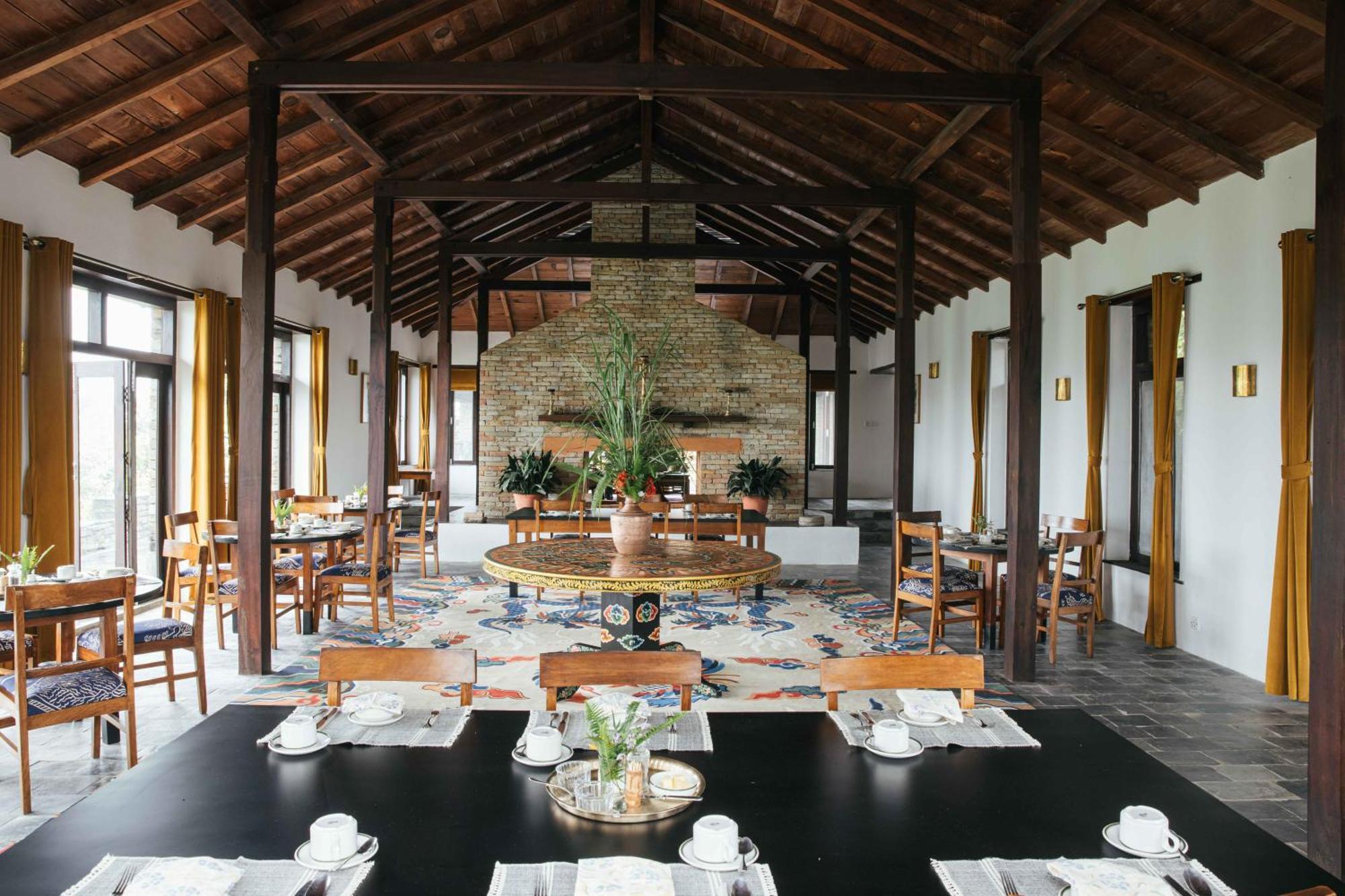 Tiger Mountain Pokhara Lodge Εξωτερικό φωτογραφία