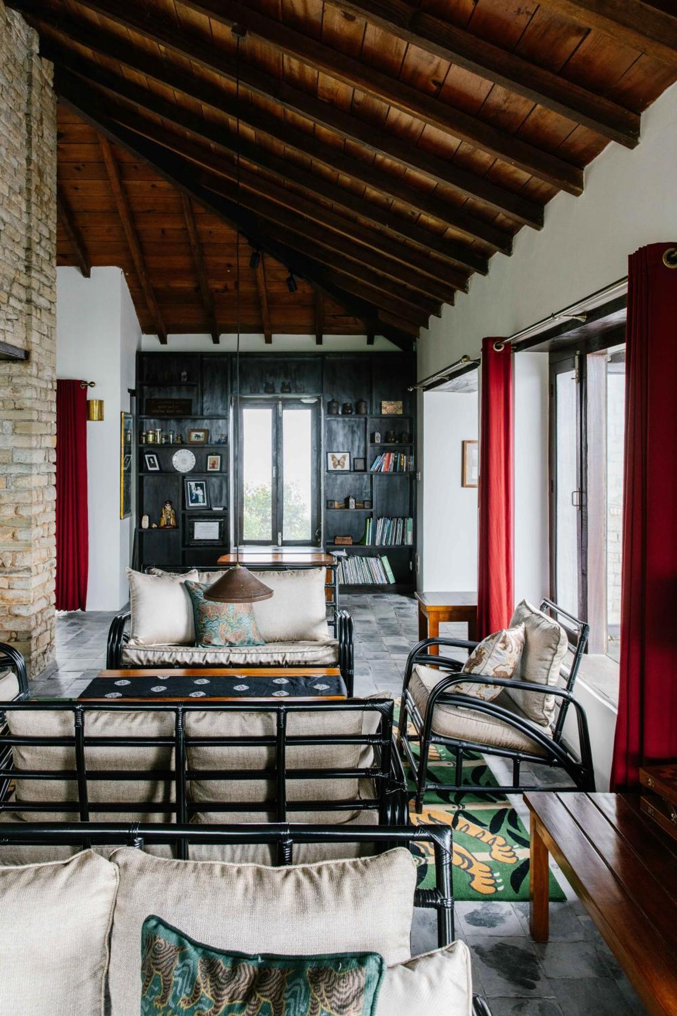 Tiger Mountain Pokhara Lodge Εξωτερικό φωτογραφία