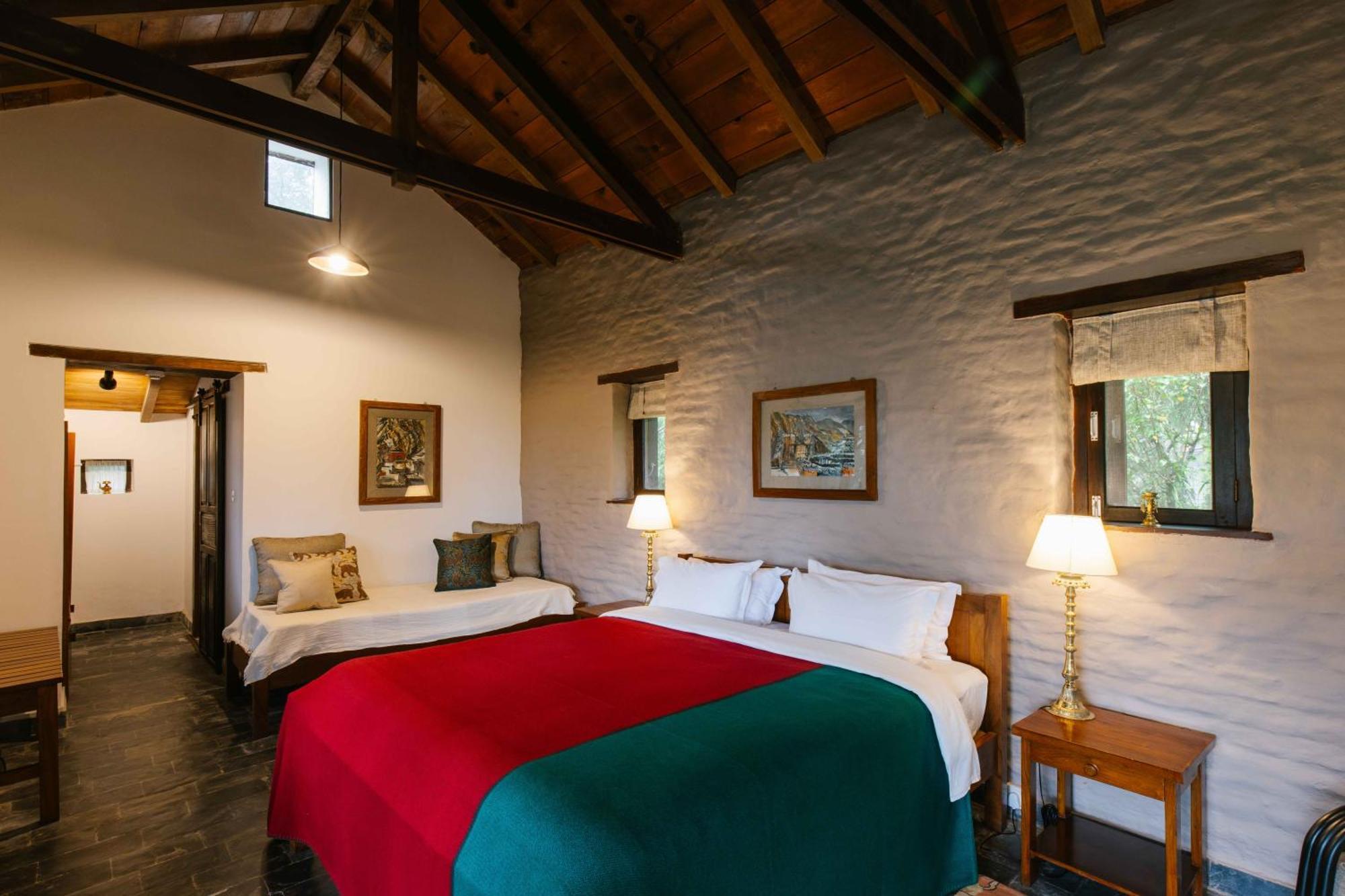 Tiger Mountain Pokhara Lodge Εξωτερικό φωτογραφία