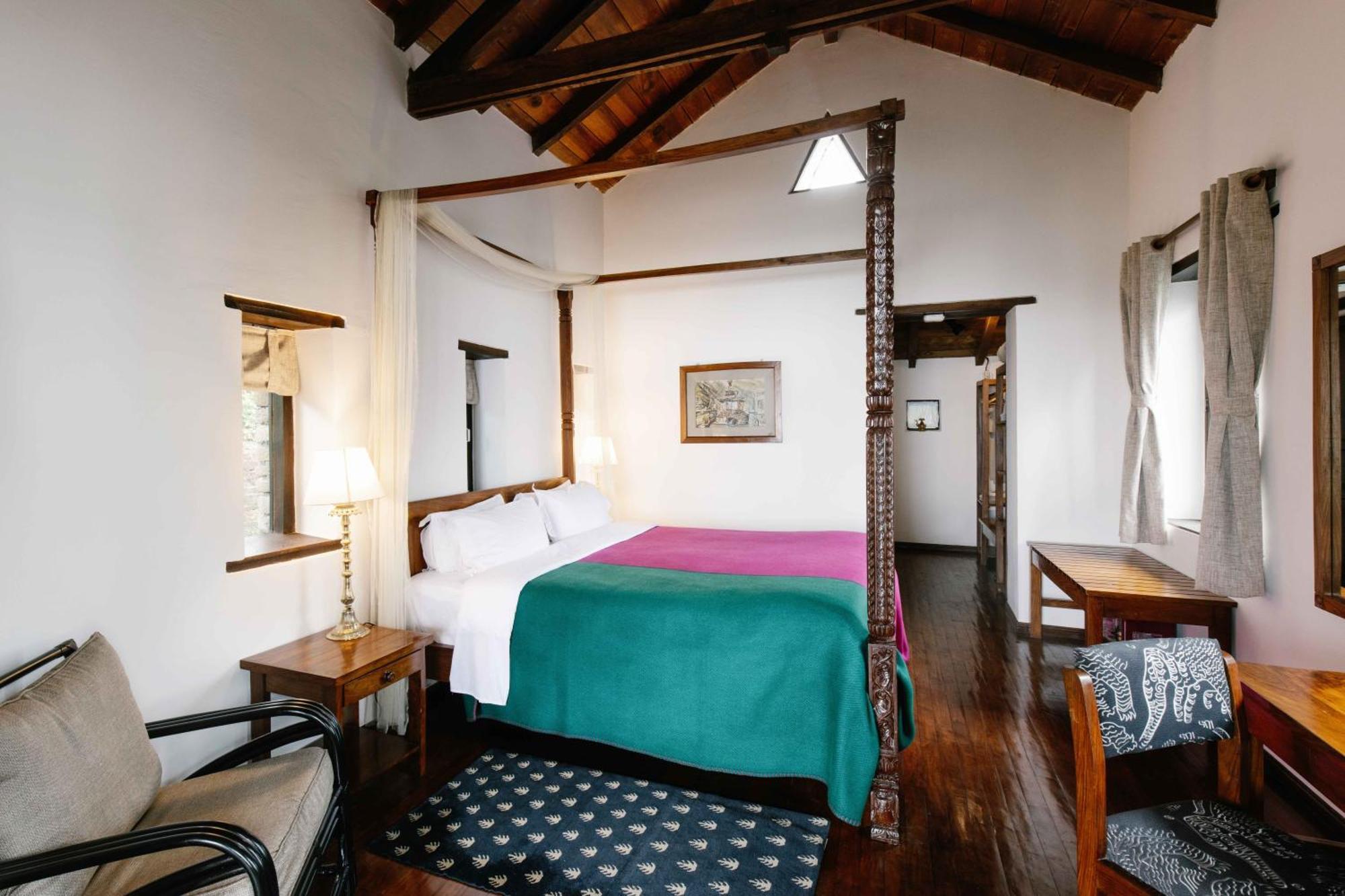 Tiger Mountain Pokhara Lodge Εξωτερικό φωτογραφία