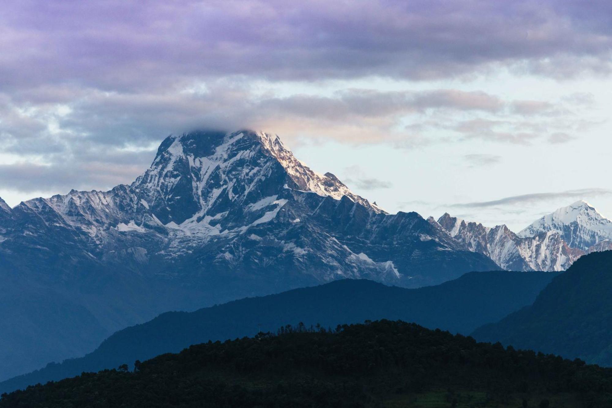Tiger Mountain Pokhara Lodge Εξωτερικό φωτογραφία