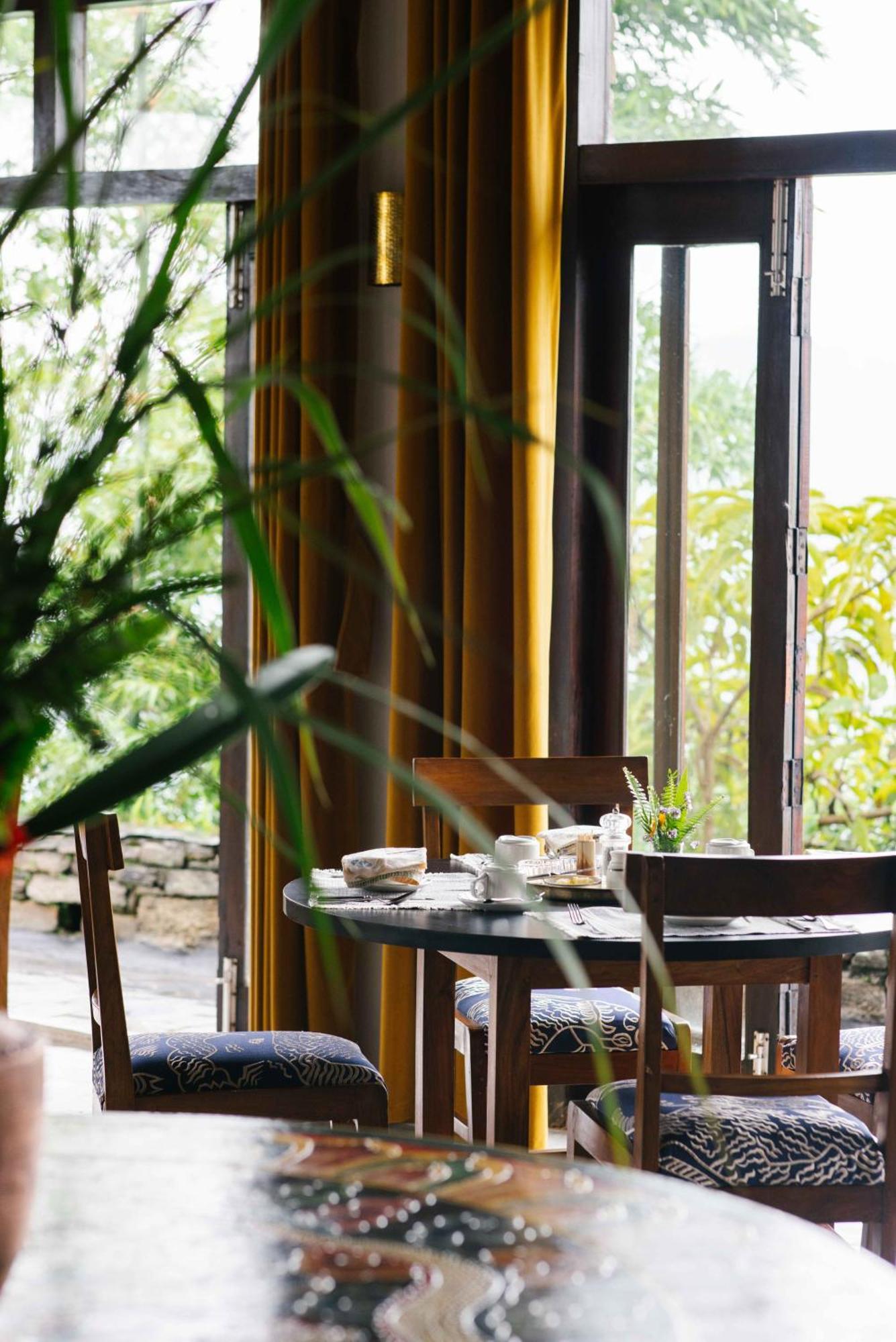 Tiger Mountain Pokhara Lodge Εξωτερικό φωτογραφία