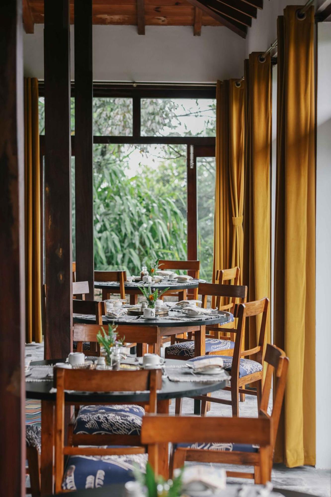 Tiger Mountain Pokhara Lodge Εξωτερικό φωτογραφία