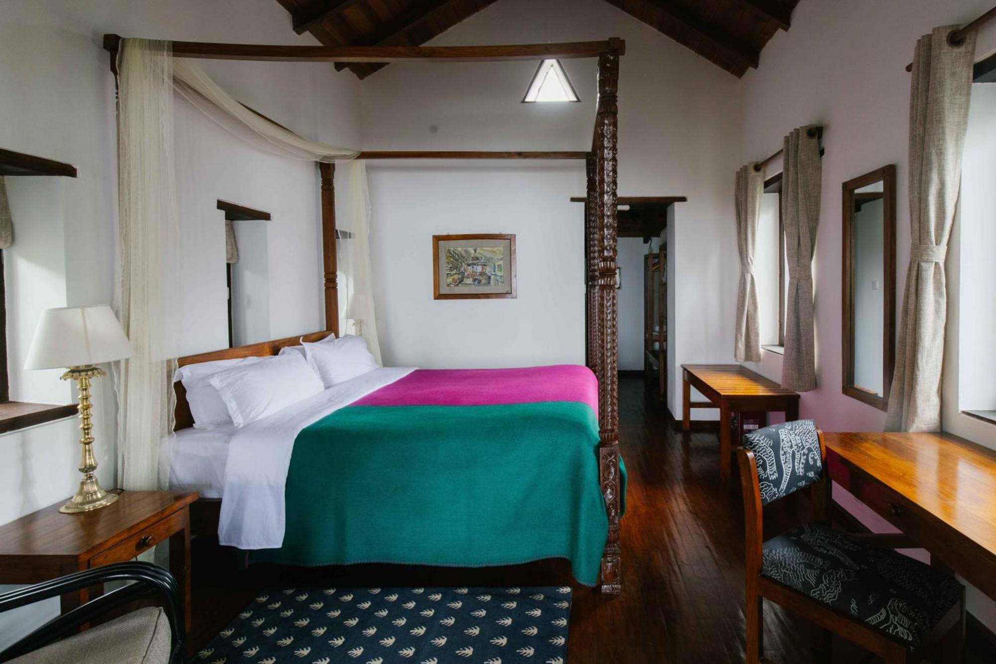 Tiger Mountain Pokhara Lodge Εξωτερικό φωτογραφία
