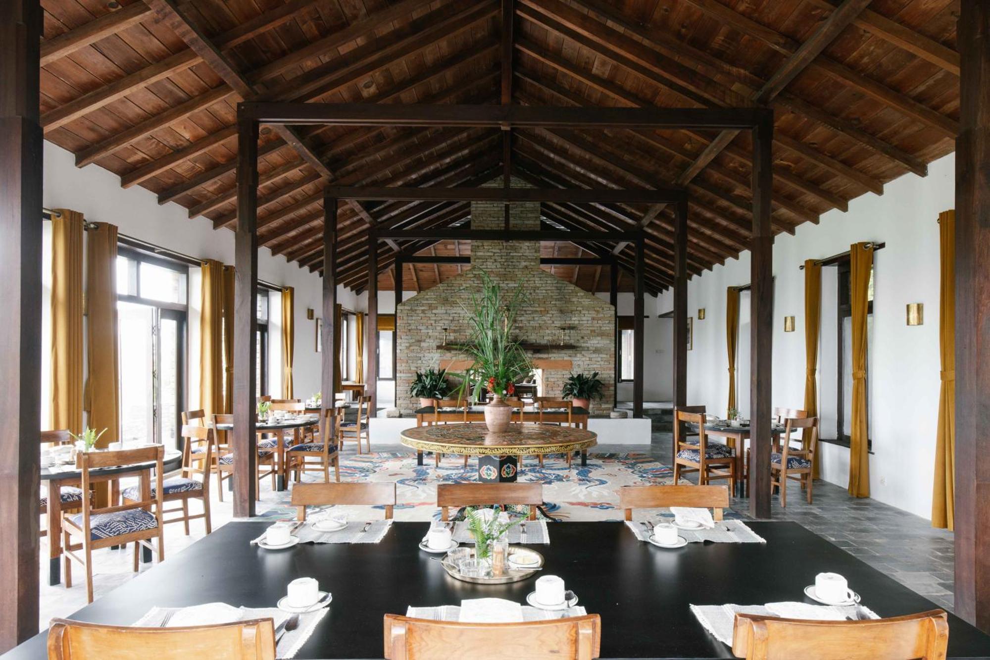 Tiger Mountain Pokhara Lodge Εξωτερικό φωτογραφία