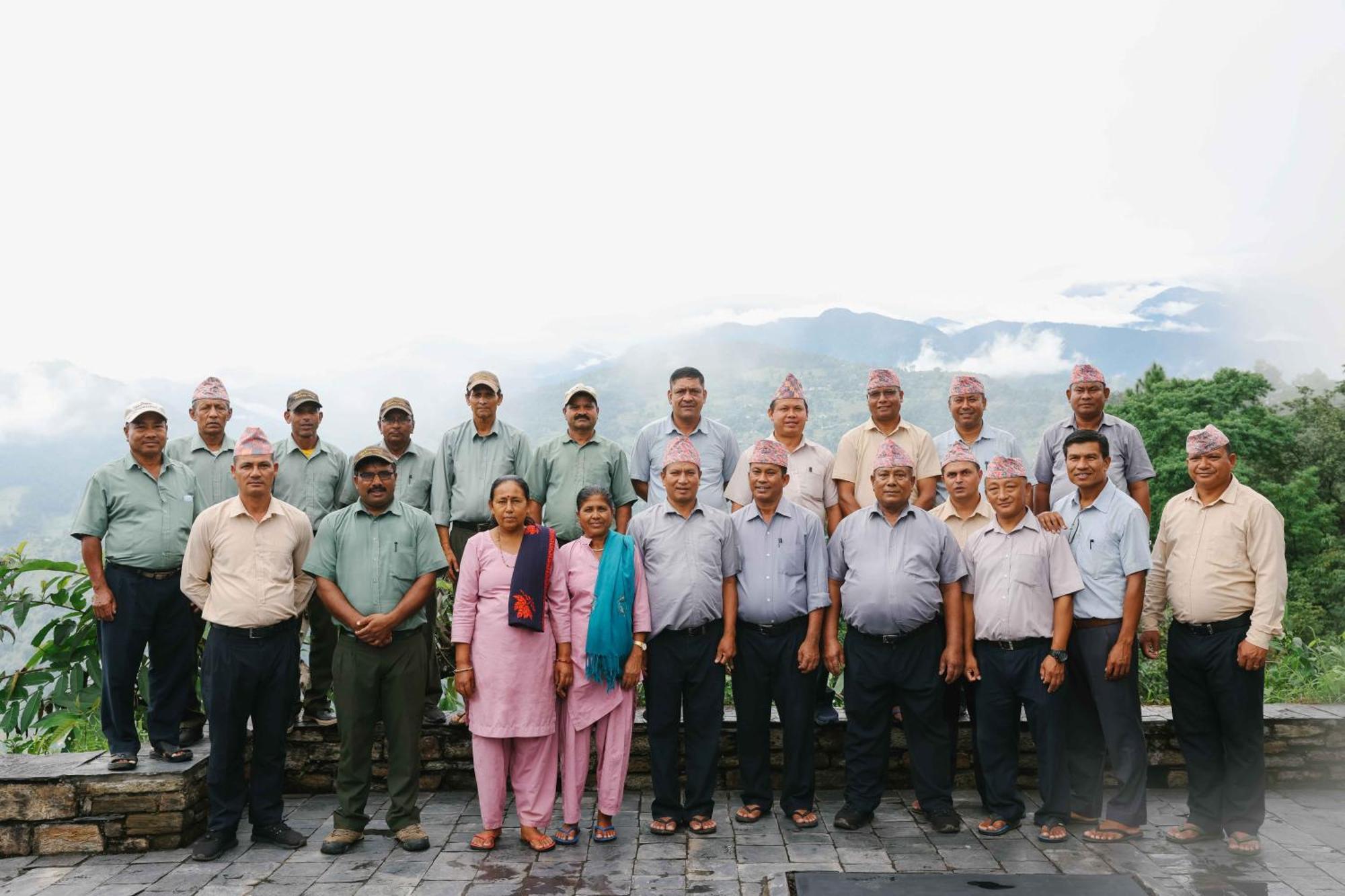 Tiger Mountain Pokhara Lodge Εξωτερικό φωτογραφία
