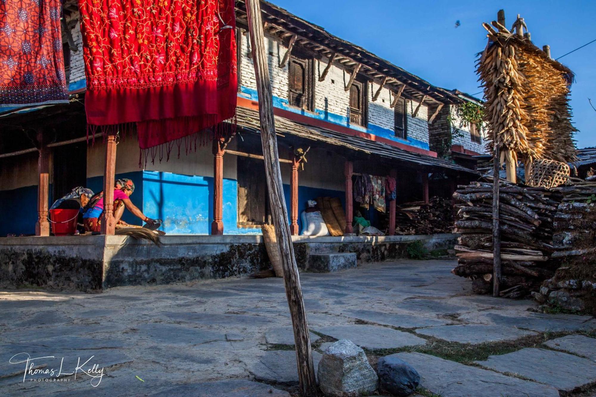 Tiger Mountain Pokhara Lodge Εξωτερικό φωτογραφία