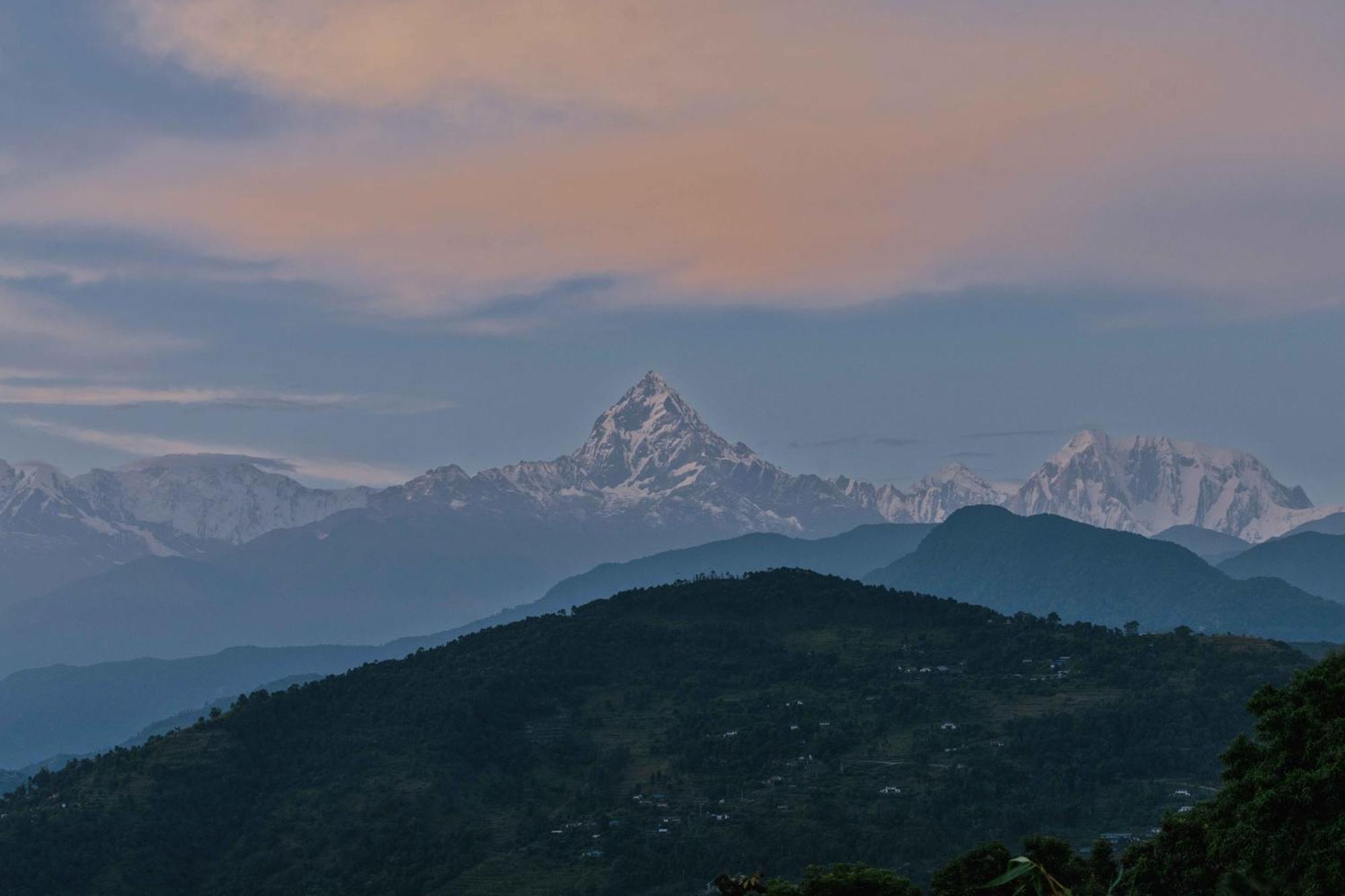 Tiger Mountain Pokhara Lodge Εξωτερικό φωτογραφία