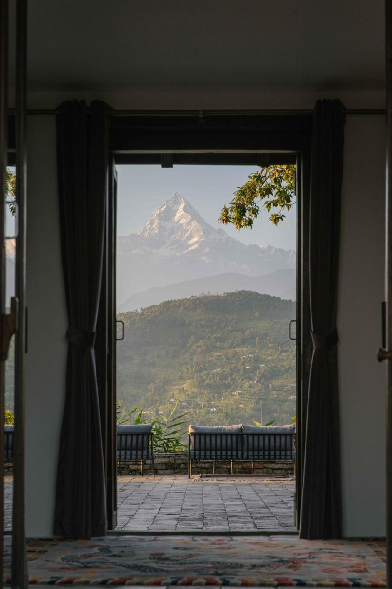 Tiger Mountain Pokhara Lodge Εξωτερικό φωτογραφία