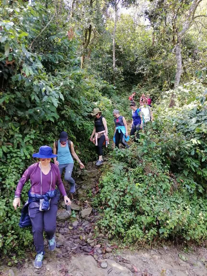 Tiger Mountain Pokhara Lodge Εξωτερικό φωτογραφία