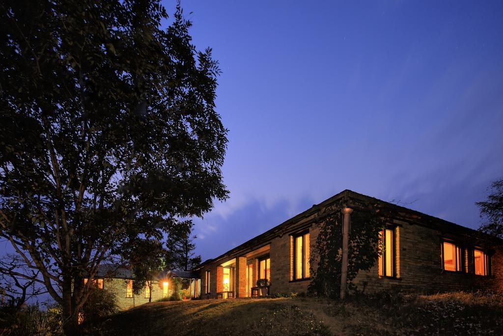 Tiger Mountain Pokhara Lodge Εξωτερικό φωτογραφία