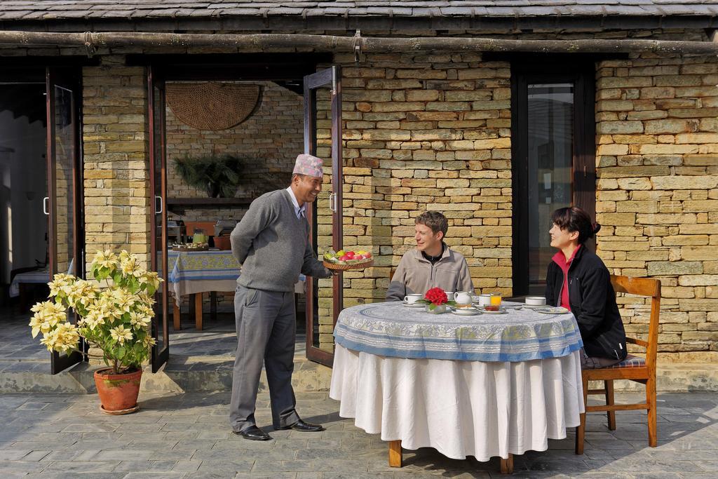 Tiger Mountain Pokhara Lodge Εξωτερικό φωτογραφία