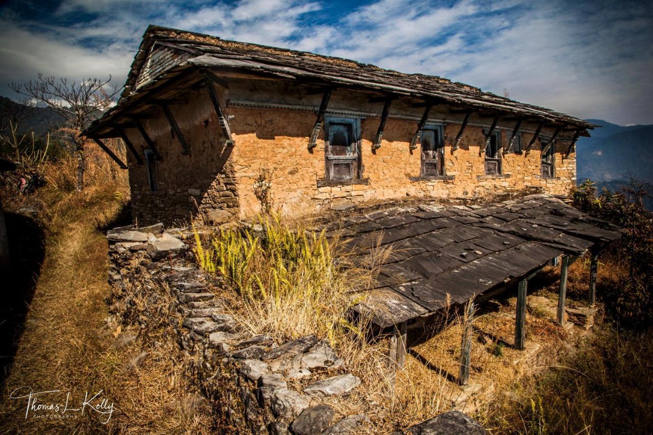 Tiger Mountain Pokhara Lodge Εξωτερικό φωτογραφία